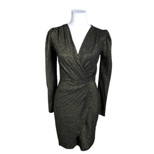 Unisex Guido Maria Kretschmer - Tricot dress, size 36 - Black (1)