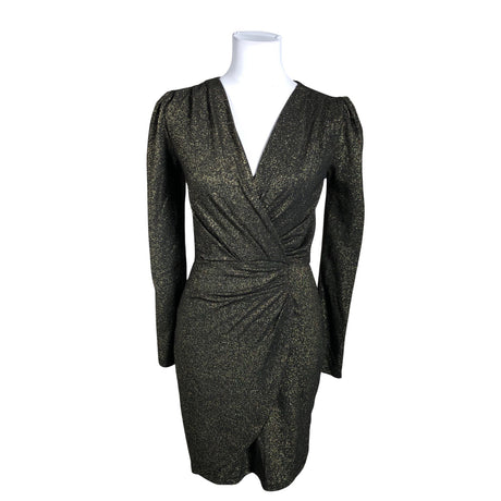 Unisex Guido Maria Kretschmer - Tricot dress, size 36 - Black ()