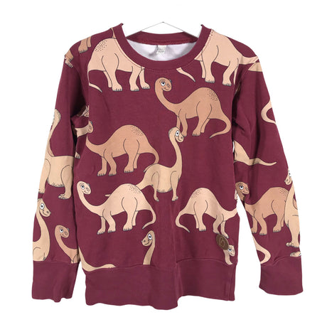 Unisex Blaa - Sweatshirt, size 122 - 128 - Wine red ()