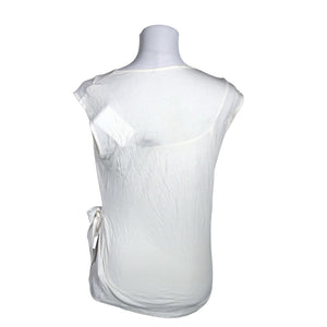 Unisex Esprit - Top, size 36 - Natural white (2)