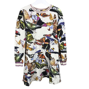 Unisex Molo Kids - Tricot shirt, size 134 - 140 - Beige (1)