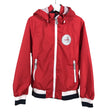 Unisex Reima - Spring/Fall jacket, size 122 - 128 - Red ()