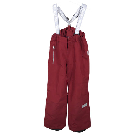 Unisex Reima - Winter pants, size 134 - 140 - Red ()