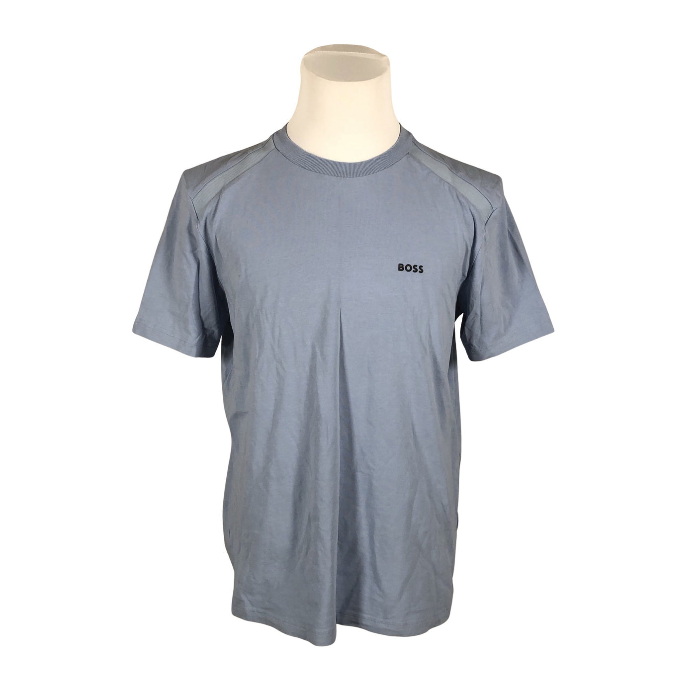 Unisex Hugo Boss - T-shirt, size L - Light blue (1)
