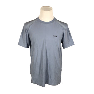 Unisex Hugo Boss - T-shirt, size L - Light blue (1)