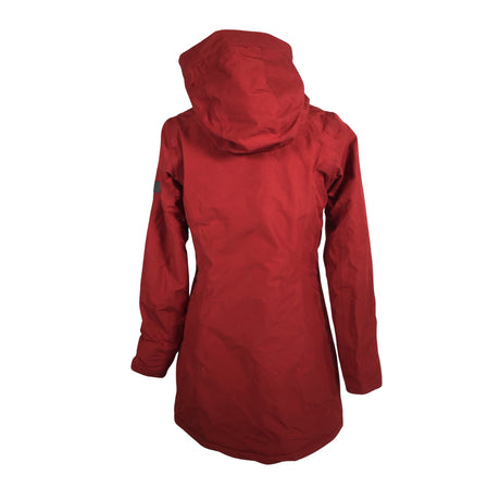 Unisex Frilufts - Winter jacket, size 34 - Red (2)