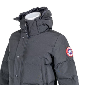 Unisex Canada Goose - Down jacket, size S - Black (2)