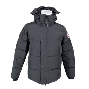 Unisex Canada Goose - Down jacket, size S - Black (1)