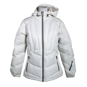 Unisex Catmandoo - Winter jacket, size 40 - White (1)