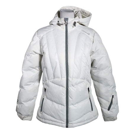 Unisex Catmandoo - Winter jacket, size 40 - White ()