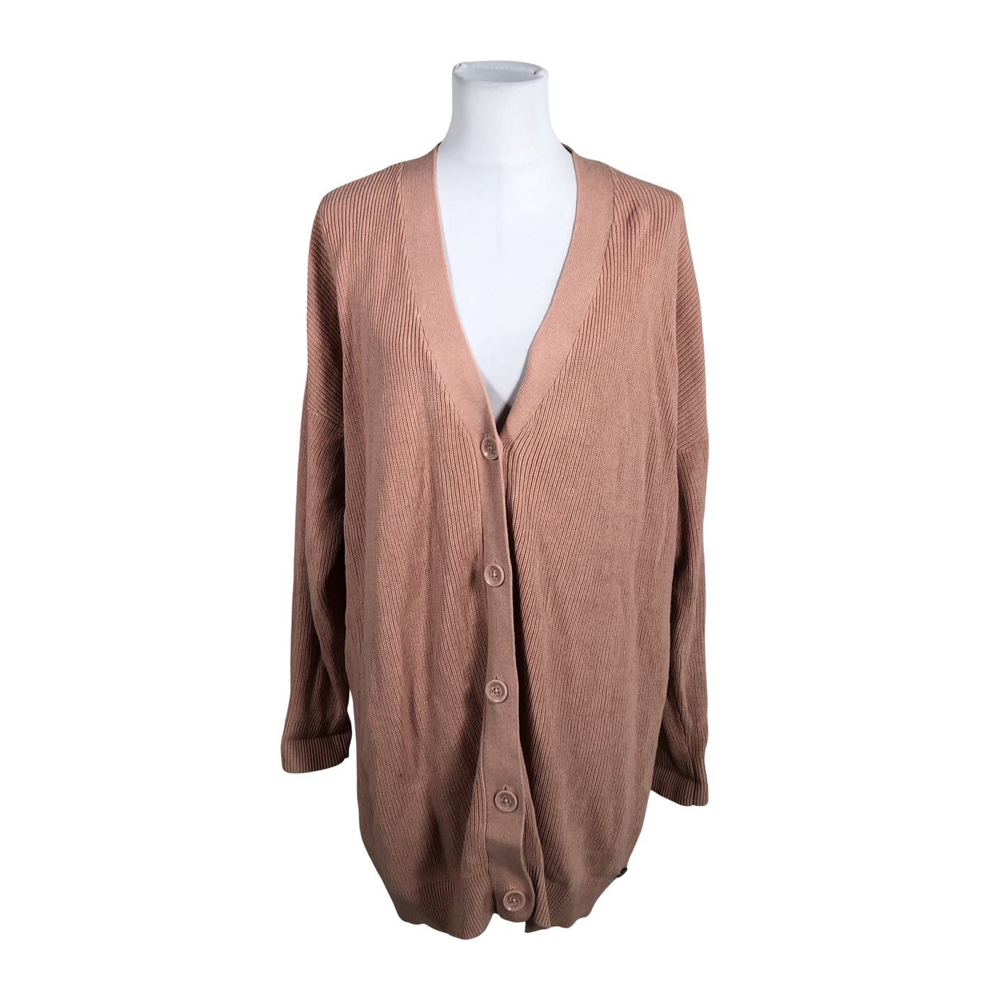 Unisex Noom - Cardigan, size 36 - Light pink (1)