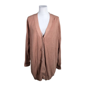 Unisex Noom - Cardigan, size 36 - Light pink (1)