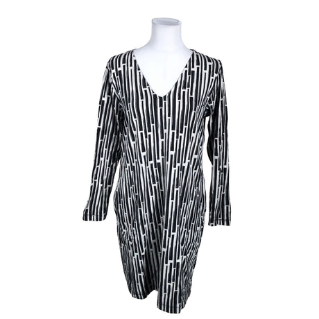 Unisex me&i - Tricot dress, size 40 - White ()