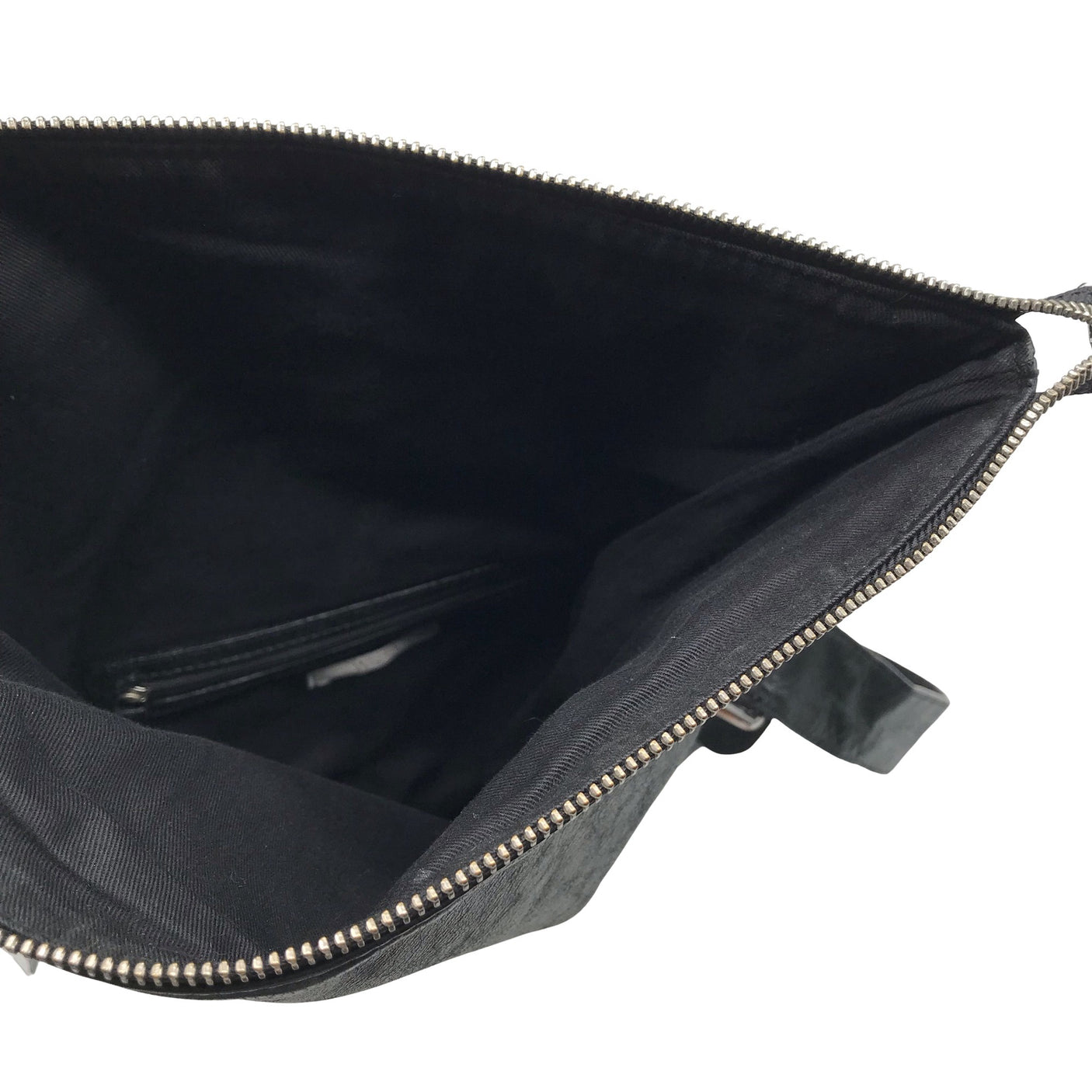 Unisex Wera - Shoulder bag, size Midi - Black (3)