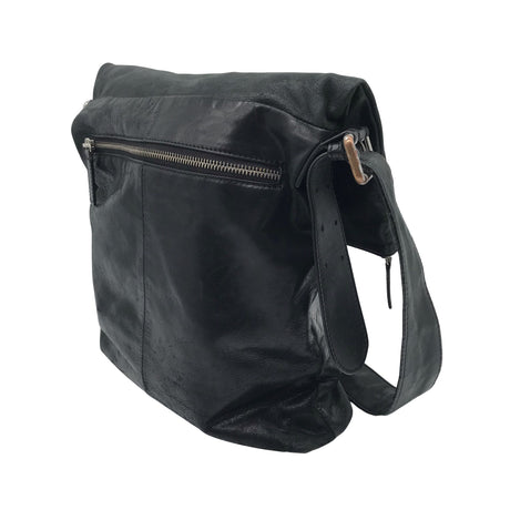 Unisex Wera - Shoulder bag, size Midi - Black (2)