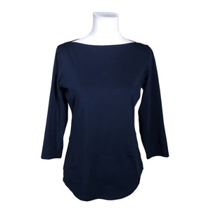 Unisex Monton - Tricot shirt, size 38 - Blue (1)