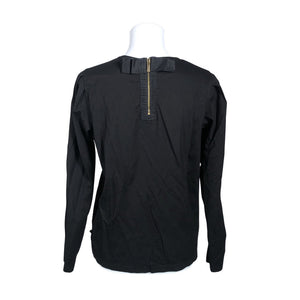 Unisex Holly & Whyte by Lindex - Tricot shirt, size 38 - Black (2)