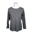 Unisex Nanso - Tricot shirt, size 38 - Black ()