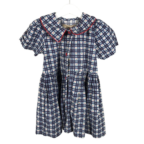 Unisex Belani - Dress, size 92 - 98 - Blue ()