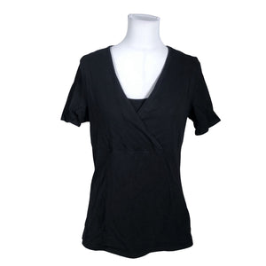 Unisex H&M Mama - T-shirt, size 40 - Black (1)
