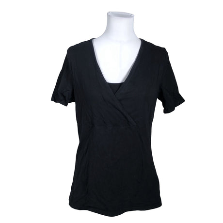 Unisex H&M Mama - T-shirt, size 40 - Black ()