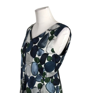 Unisex 'S MaxMara - Dress, size 42 - Blue (2)