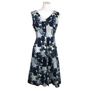 Unisex 'S MaxMara - Dress, size 42 - Blue (1)