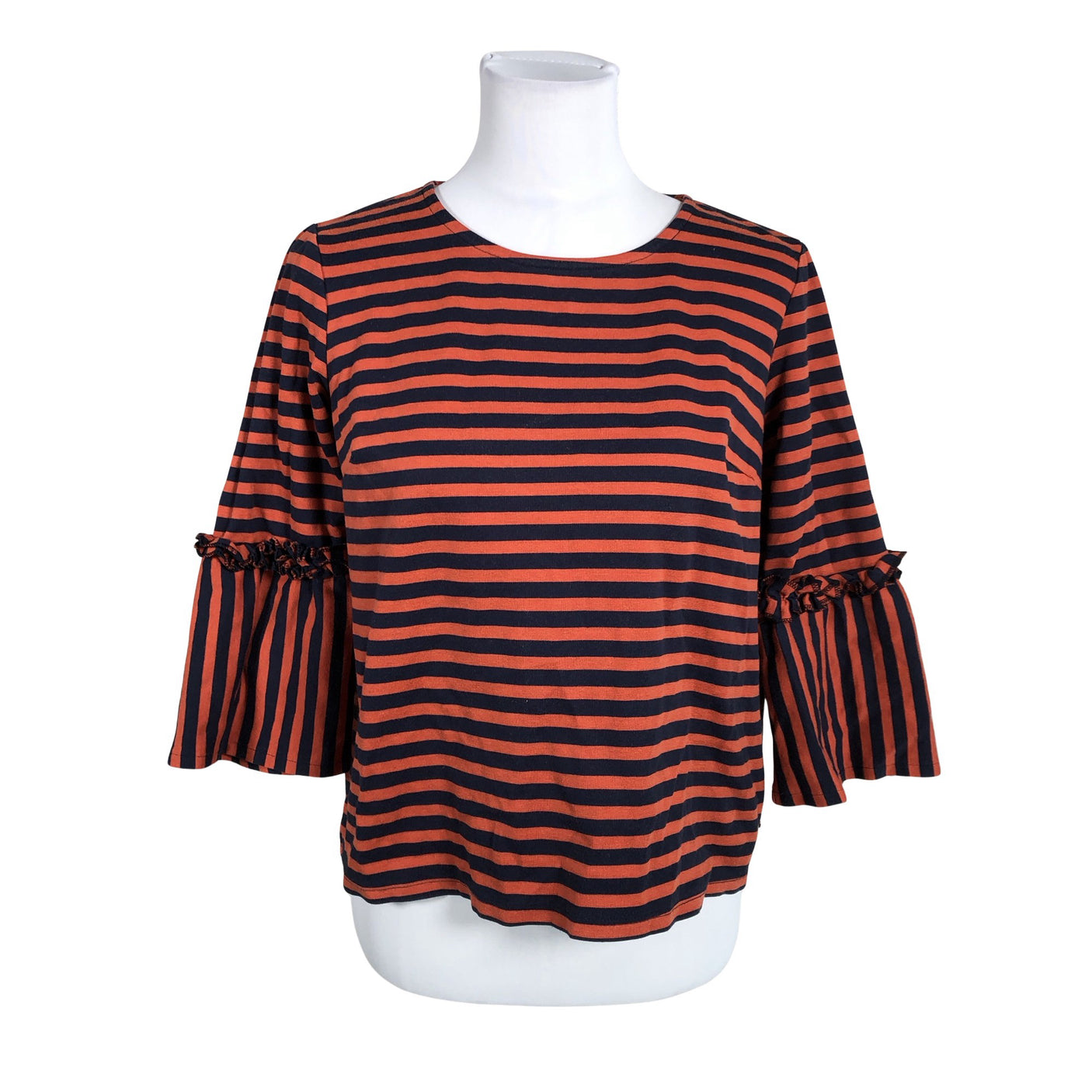 Unisex Holly & Whyte by Lindex - Tricot shirt, size 38 - Red (1)