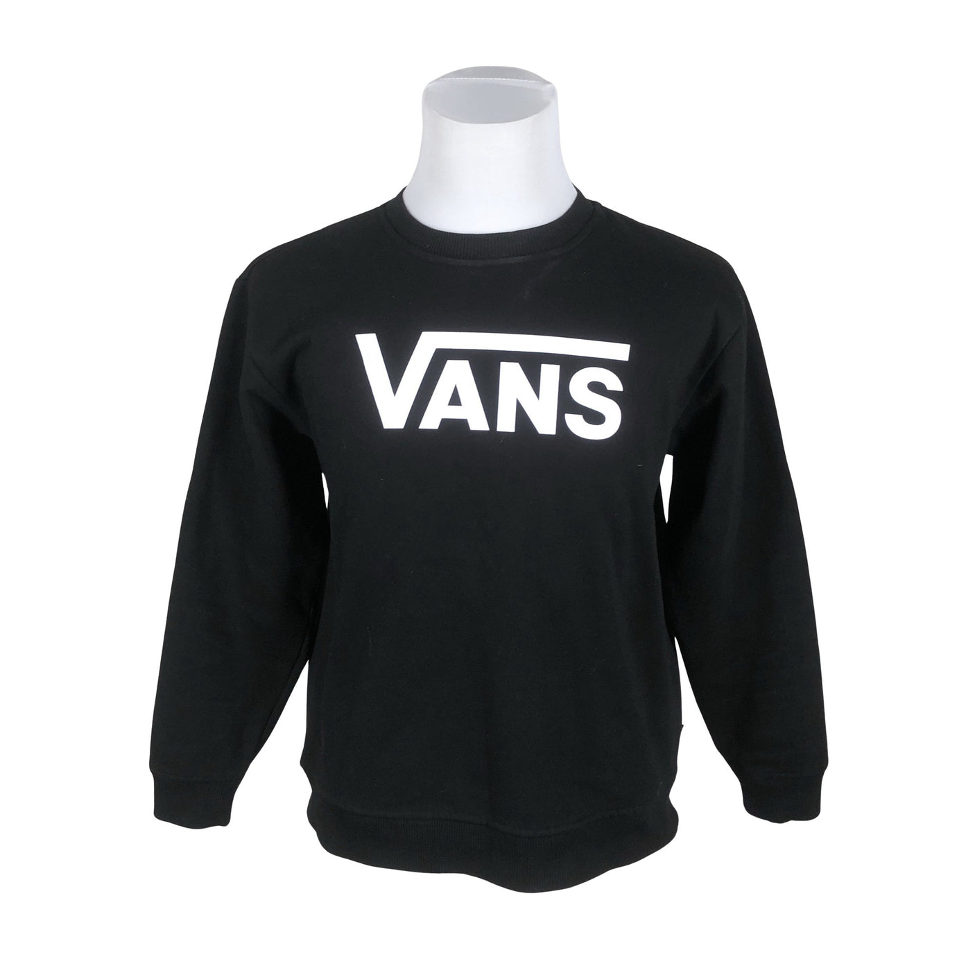 Unisex Vans - Sweatshirt, size M - Black (1)
