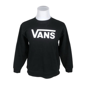 Unisex Vans - Sweatshirt, size M - Black (1)