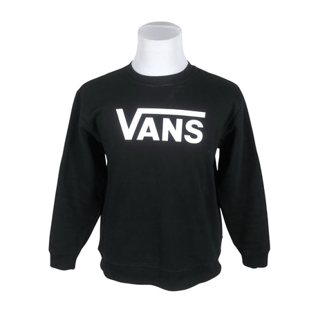 Unisex Vans - Sweatshirt, size M - Black ()