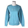 Unisex Karl Kani - Sweatshirt, size 38 - Turquoise ()