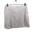 Unisex Part two - Fabric skirt, size 42 - Beige ()