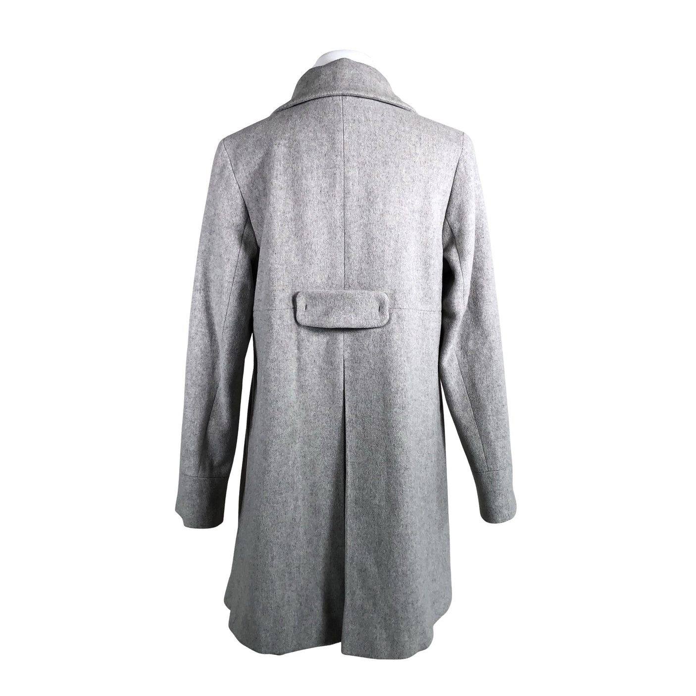 Unisex Erich Fend - Wool coat, size 36 - Gray (3)