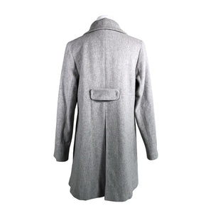 Unisex Erich Fend - Wool coat, size 36 - Gray (3)