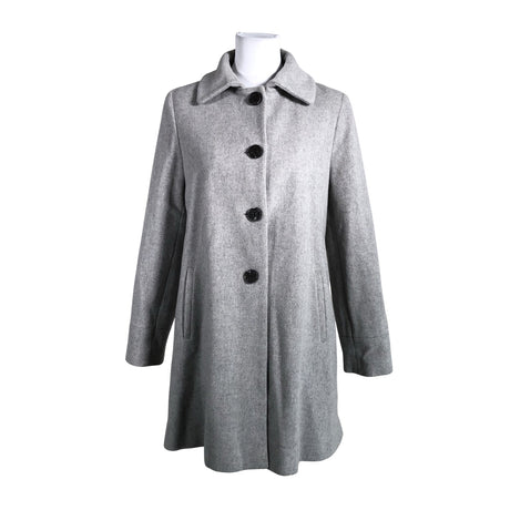 Unisex Erich Fend - Wool coat, size 36 - Gray ()