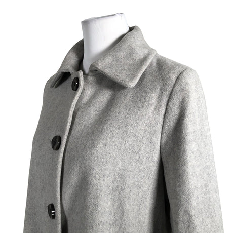 Unisex Erich Fend - Wool coat, size 36 - Gray (2)