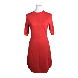 Unisex Hugo Boss - Knit dress, size 38 - Red (1)