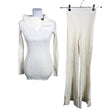 Unisex Tommy Hilfiger - Sweater, size 36 - Natural white ()