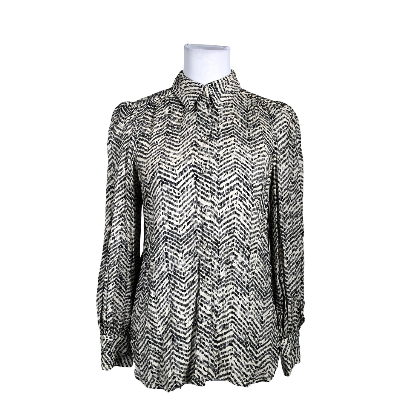 Unisex Second Female - Blouse, size 38 - Beige (1)