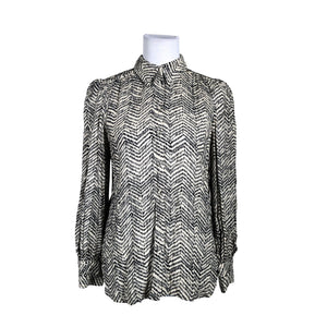 Unisex Second Female - Blouse, size 38 - Beige (1)