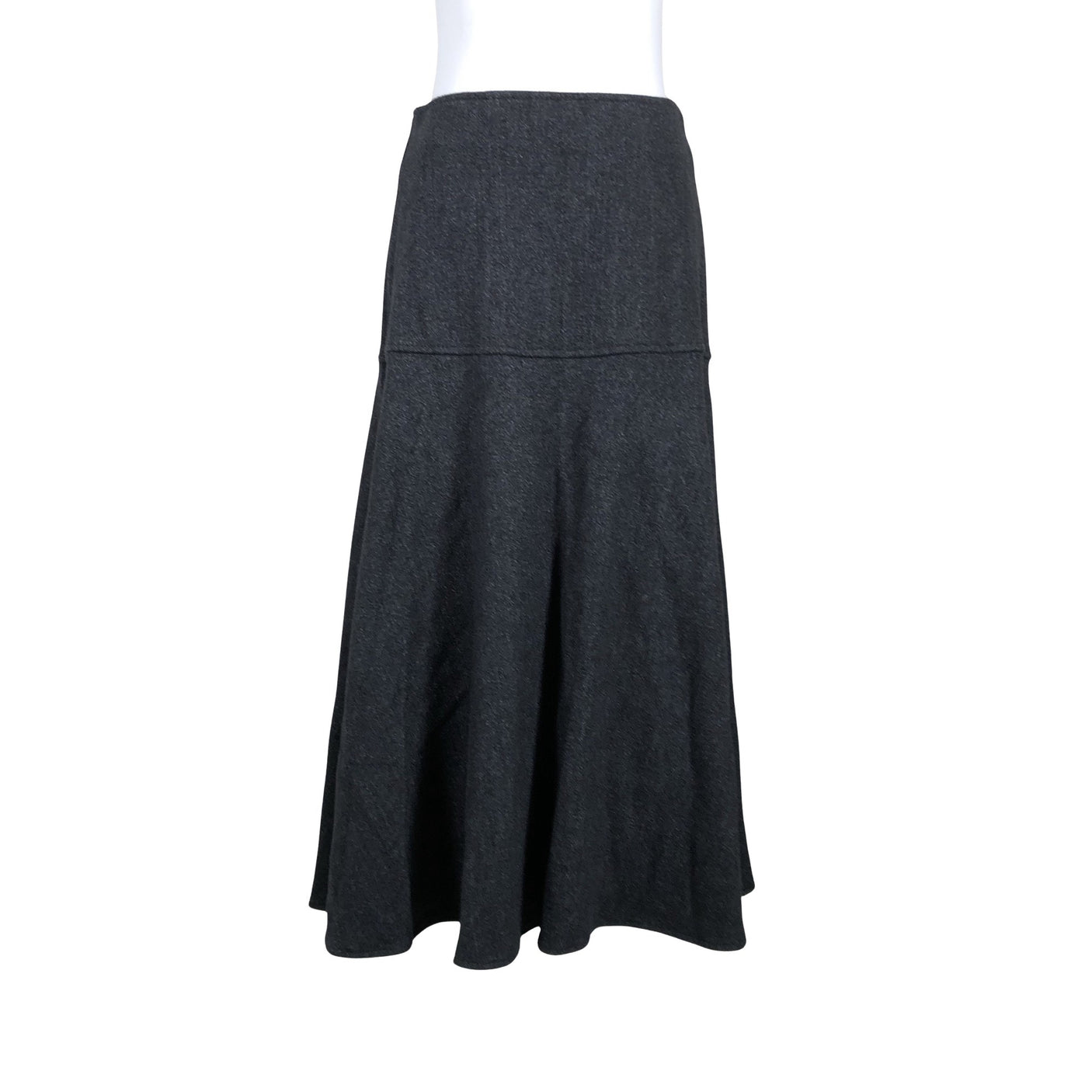 Unisex OGL - Knit skirt, size 38 - Gray (1)