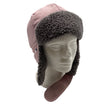 Unisex Didriksons - Winter hat, size 54 - 56 cm - Light pink ()