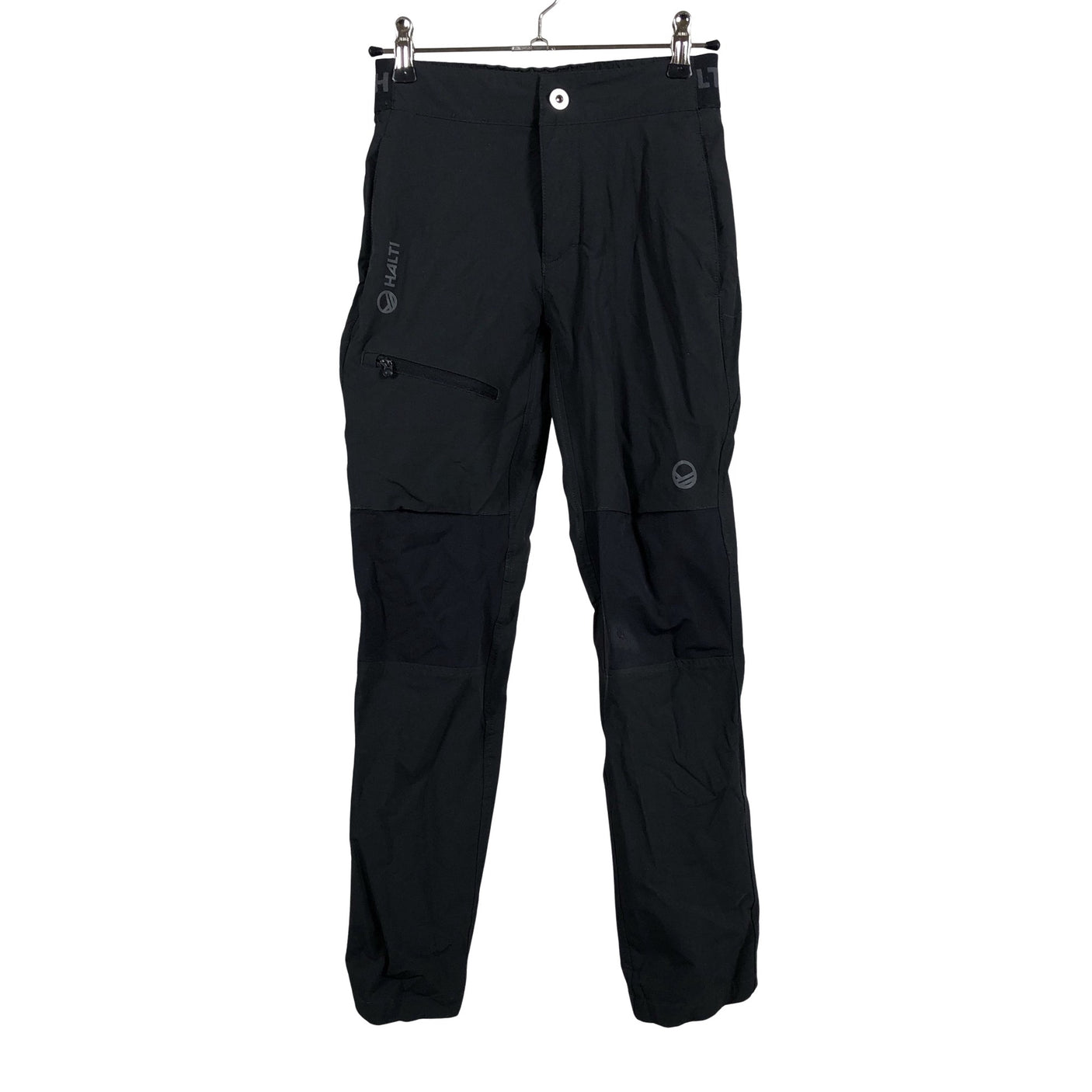 Unisex Halti - Outdoor pants, size 134 - 140 - Black (1)