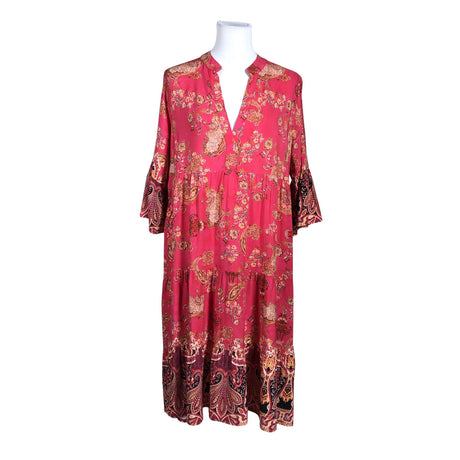 Unisex Bohemiana - Dress, size 40 - Pink ()