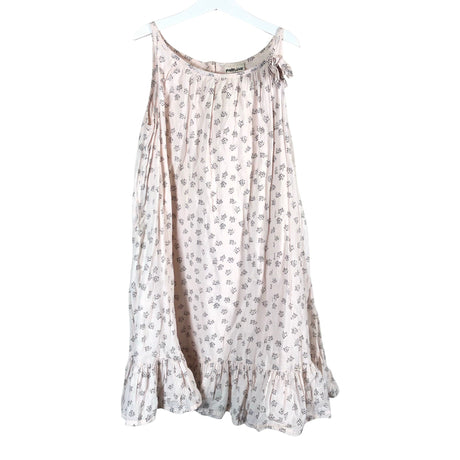 Unisex POMPdeLUX - Dress, size 140 - 146 - Light pink ()