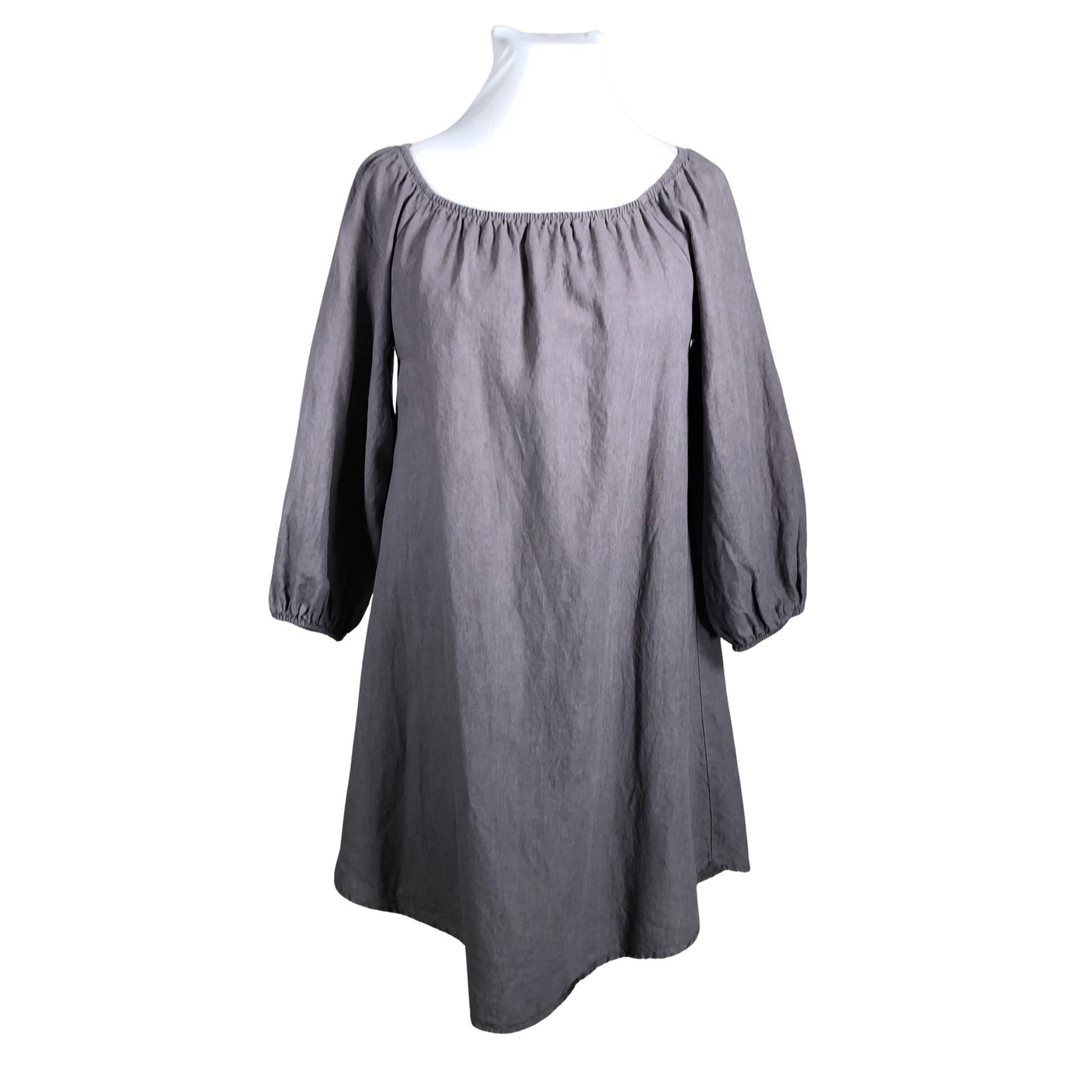 Unisex Bypias - Dress, size 42 - Gray (1)