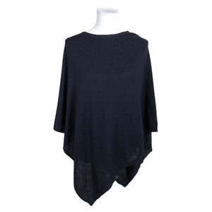Unisex L'asessor - Poncho, size 40 - Blue (1)