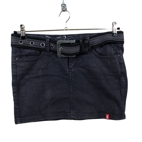 Unisex Esprit - Denim skirt, size 36 - Gray ()