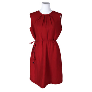 Unisex Ril's - Sheath dress, size 38 - Red (1)